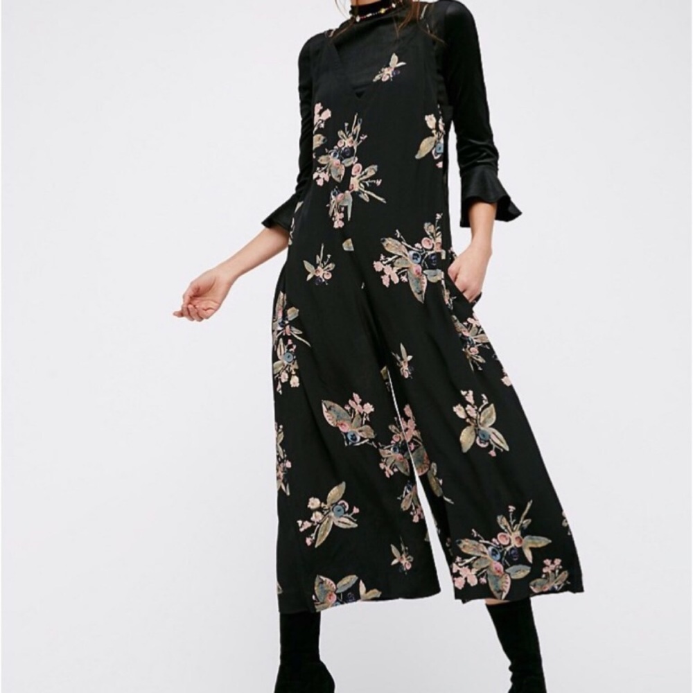 Free People Dream Big Jumpsuit